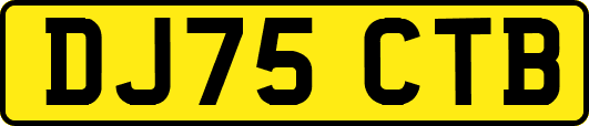 DJ75CTB