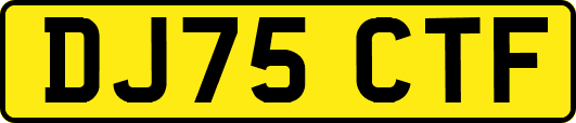 DJ75CTF