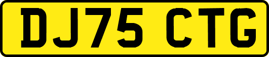 DJ75CTG