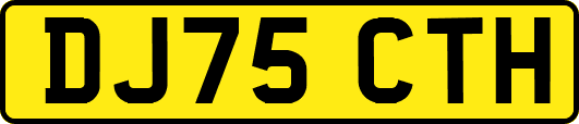 DJ75CTH