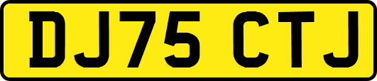 DJ75CTJ