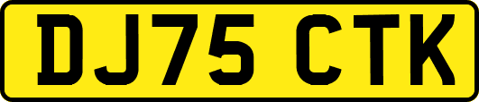 DJ75CTK