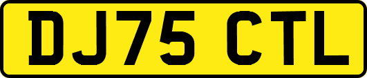DJ75CTL