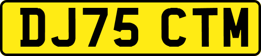 DJ75CTM