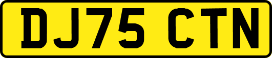 DJ75CTN