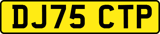DJ75CTP