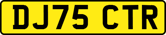 DJ75CTR