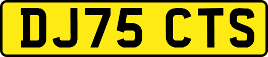 DJ75CTS