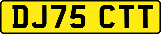 DJ75CTT
