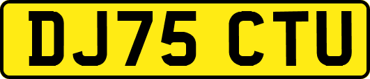 DJ75CTU