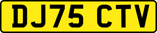 DJ75CTV