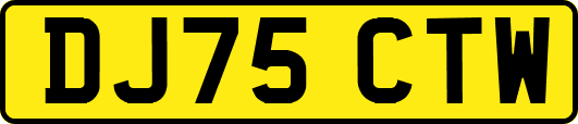 DJ75CTW