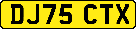DJ75CTX