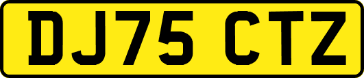 DJ75CTZ