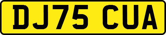 DJ75CUA
