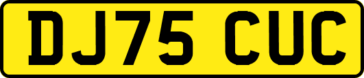 DJ75CUC
