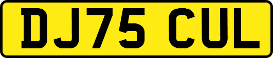DJ75CUL