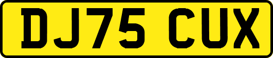DJ75CUX