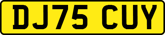 DJ75CUY