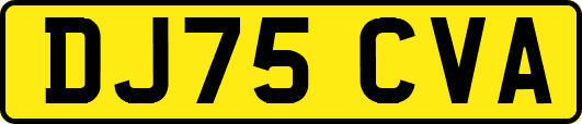 DJ75CVA