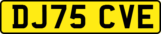 DJ75CVE