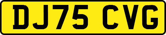 DJ75CVG