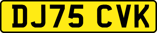 DJ75CVK