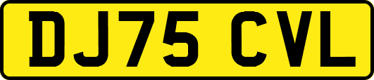 DJ75CVL