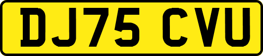 DJ75CVU