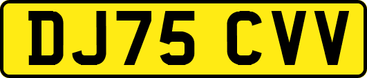 DJ75CVV
