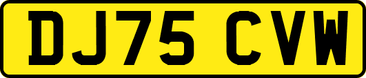 DJ75CVW