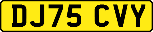 DJ75CVY