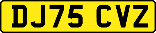 DJ75CVZ