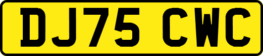 DJ75CWC