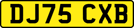 DJ75CXB