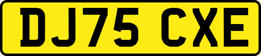DJ75CXE