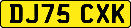 DJ75CXK