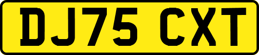 DJ75CXT