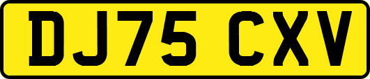 DJ75CXV