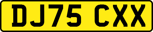 DJ75CXX