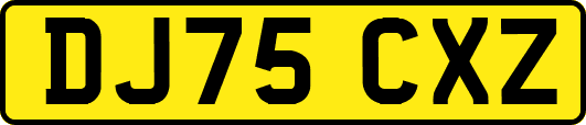 DJ75CXZ