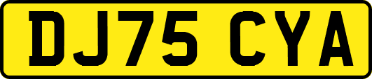 DJ75CYA