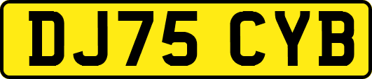 DJ75CYB