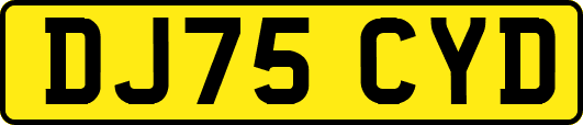 DJ75CYD