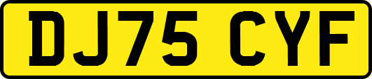 DJ75CYF