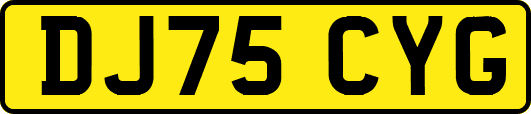 DJ75CYG