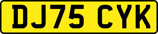 DJ75CYK