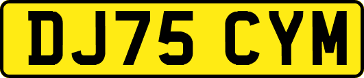 DJ75CYM