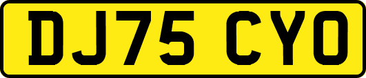 DJ75CYO