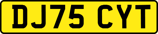 DJ75CYT